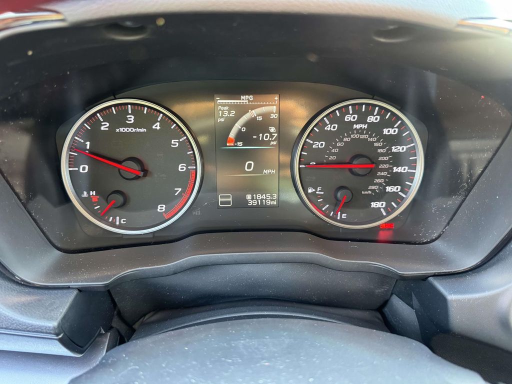 Used 2023 Subaru WRX Sedan