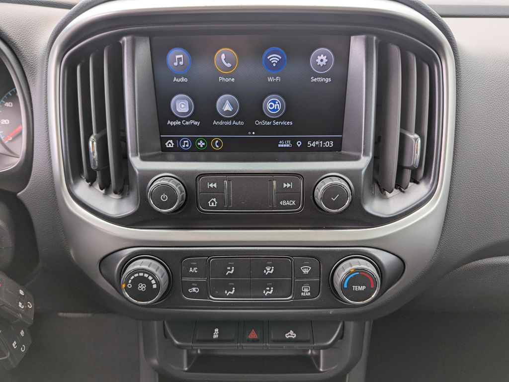 used 2022 Chevrolet Colorado car, priced at $27,493