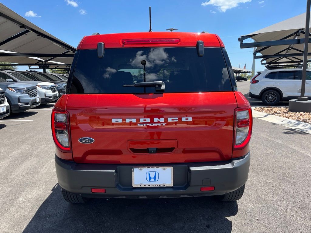 Thumbnail: 2024 Ford Bronco Sport - 5
