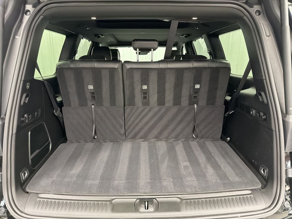2025 Jeep Wagoneer Series II - 6