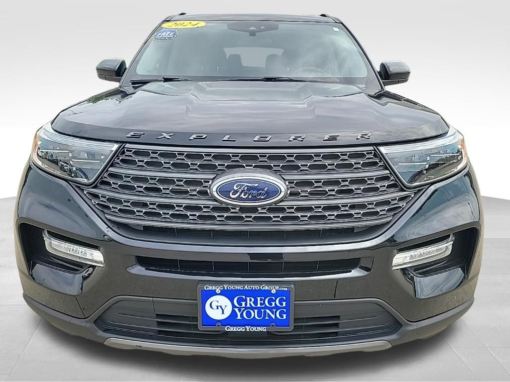Used 2024 Ford Explorer SUV