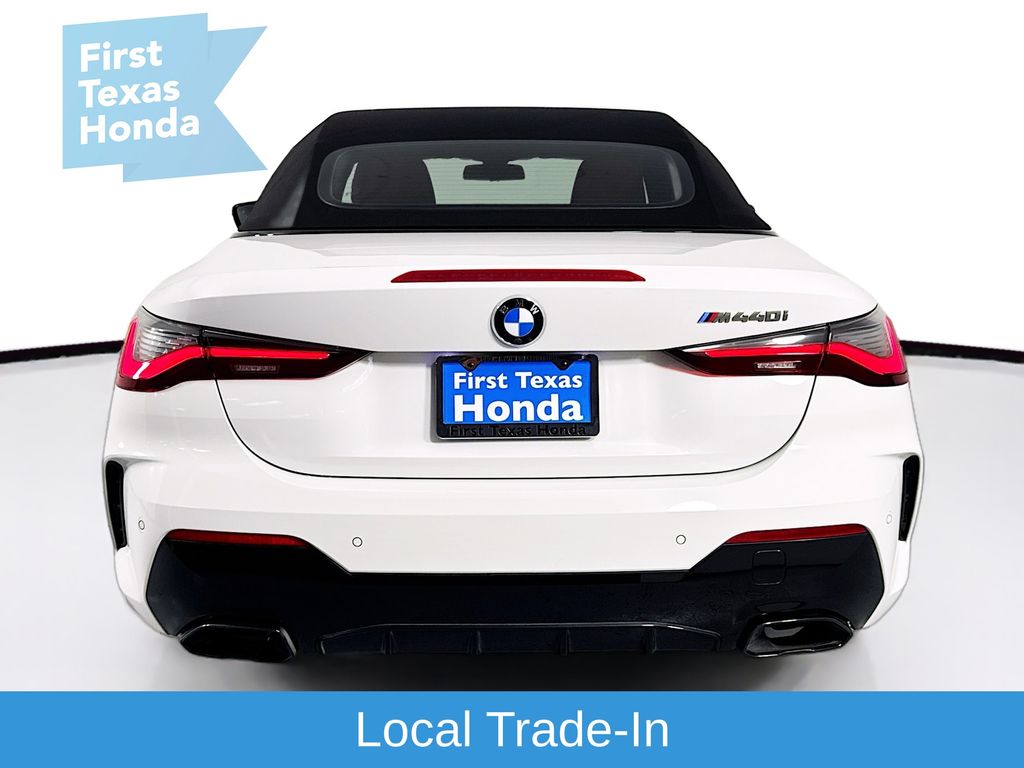 Used Car 2024 Bmw 4 Series  M440i For Sale Under $60,000 In Austin, Texas