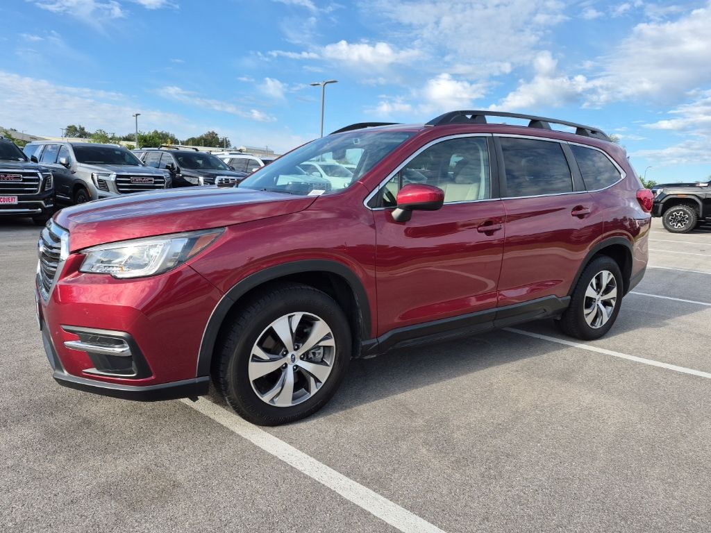 Used Car 2019 Subaru Ascent  Premium For Sale Under $25,000 In Austin, Texas