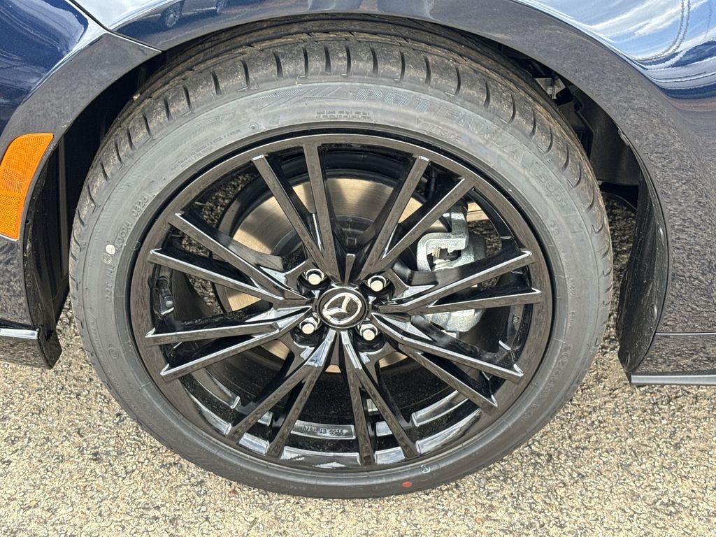 2026 Mazda MX-5 Miata Club Blue at Stokes Mazda