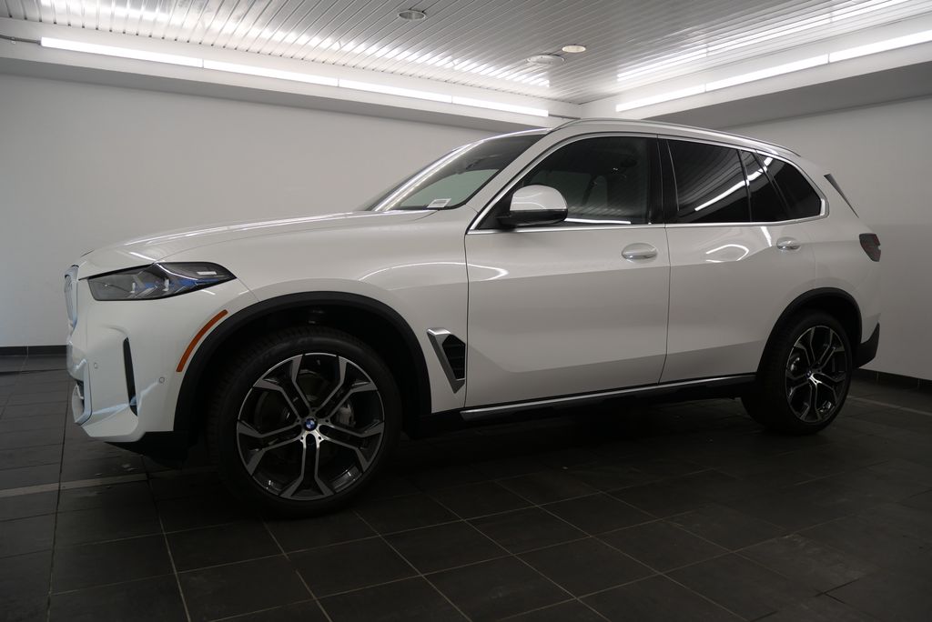 2025 BMW X5 sDrive40i 2