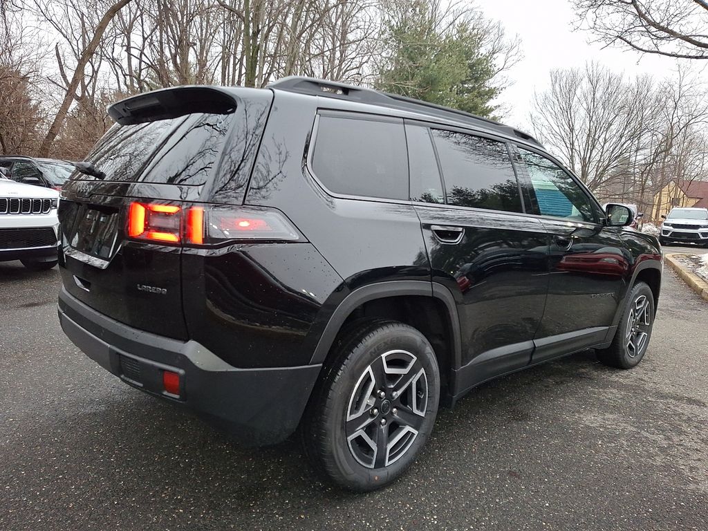 New 2026 Jeep Cherokee SUV