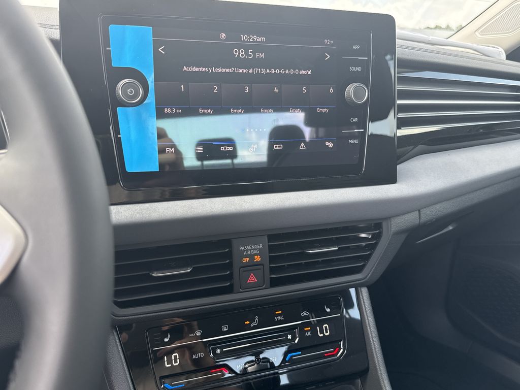 2026 Volkswagen Jetta 1.5T SE Gray at Parkway Family Mazda