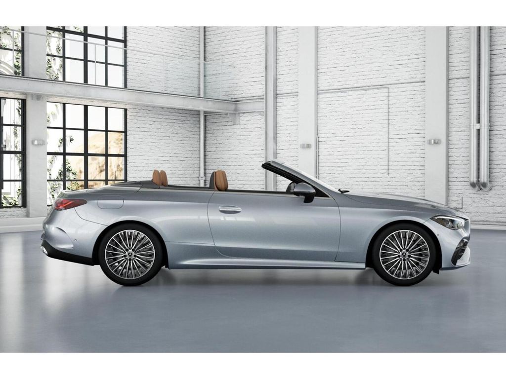 2026 Mercedes Benz CLE 300 4MATIC Cabriolet photo 2