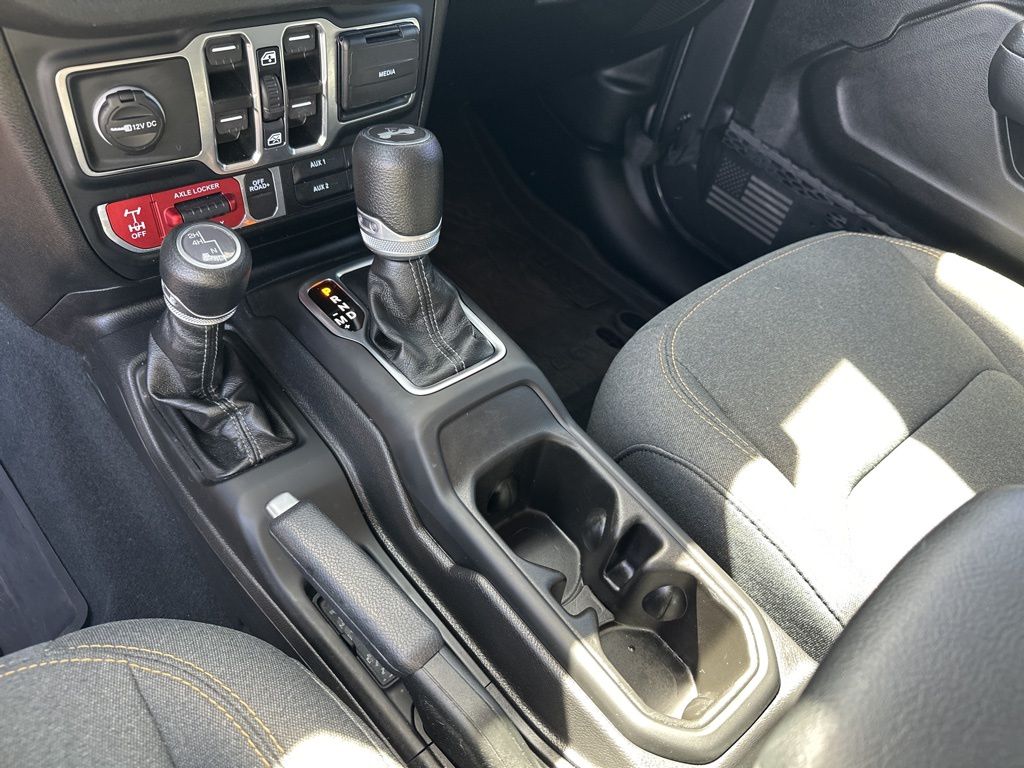 Used Car 2024 Jeep Wrangler  Willys For Sale Under $50,000 In Austin, Texas