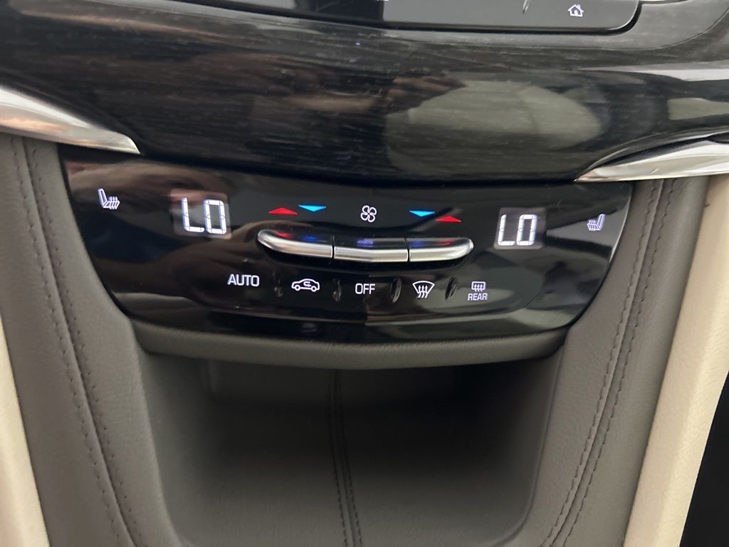Used 2021 Gray Cadillac Premium Luxury image 24