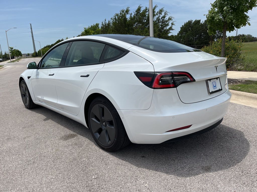 2021 Tesla Model 3 Long Range 6