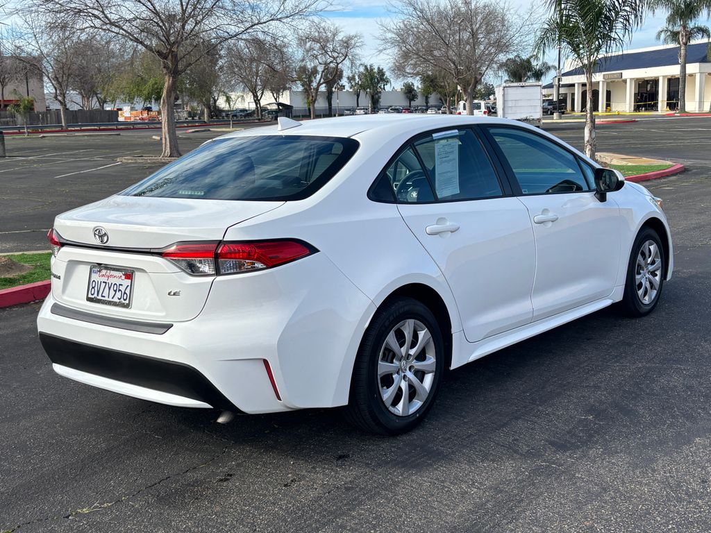 Thumbnail: 2021 Toyota Corolla - 5