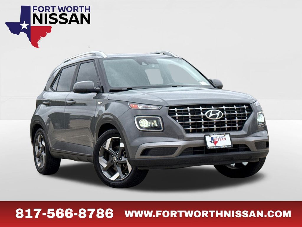 2020 Hyundai Venue SEL FWD