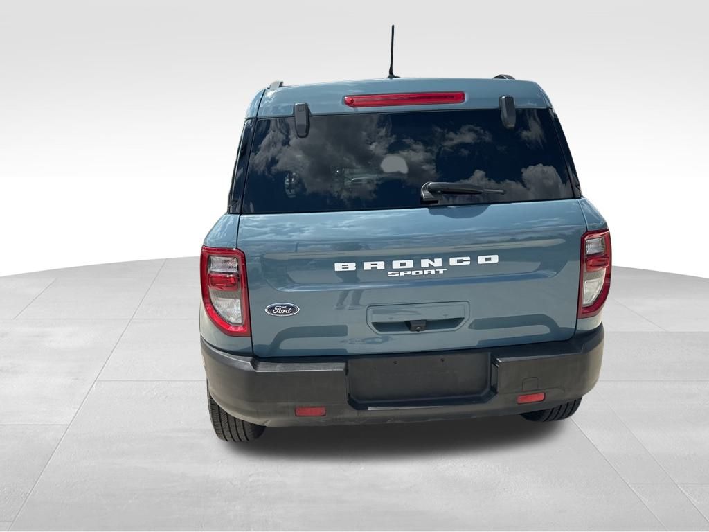 2022 Area 51 Ford Bronco Sport Big Bend 4X4 SUV