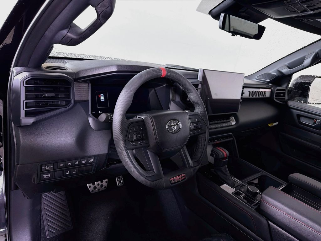 New 2026 Toyota Sequoia SUV