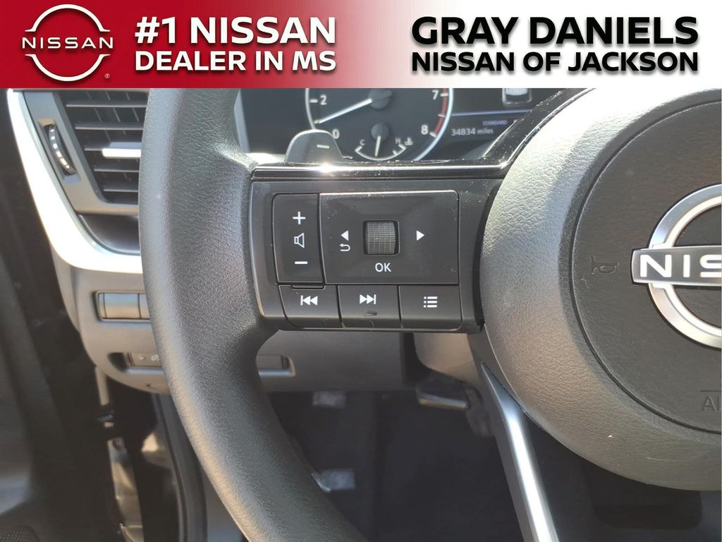 Used 2023 Nissan Rogue SUV