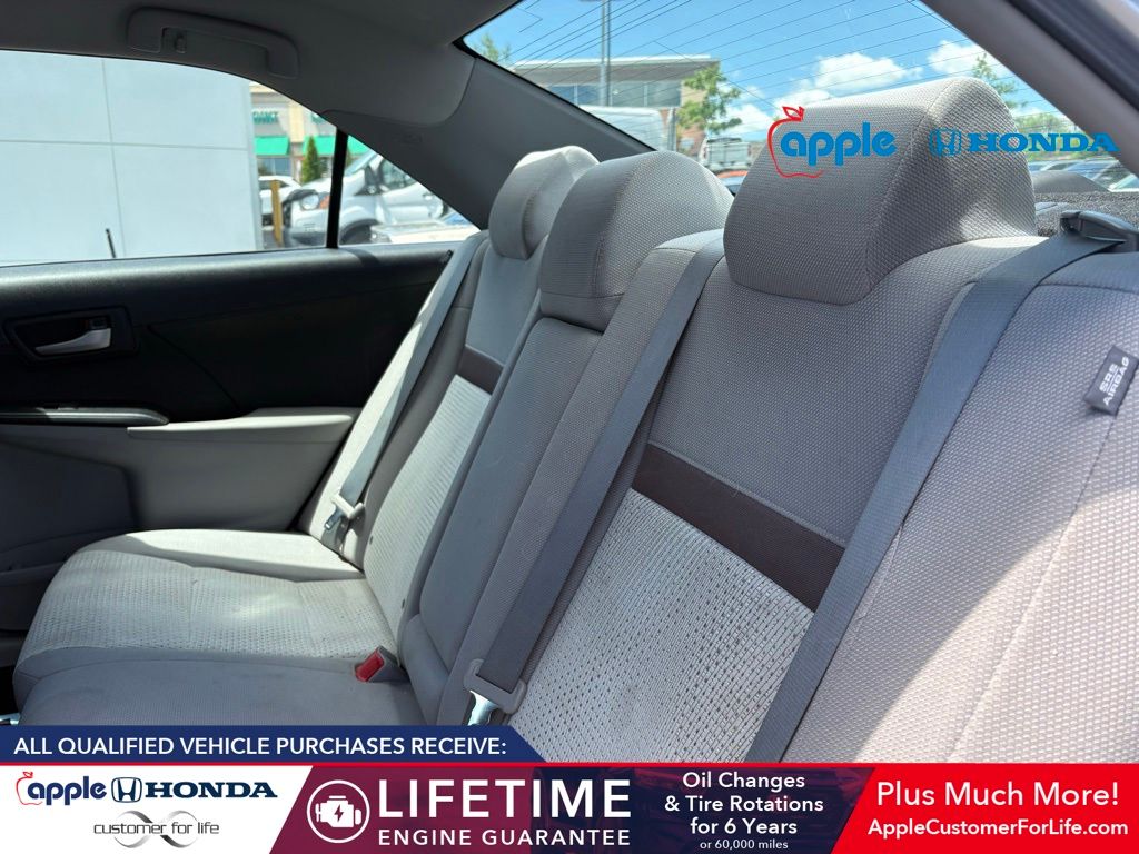 2013 Toyota Camry LE
