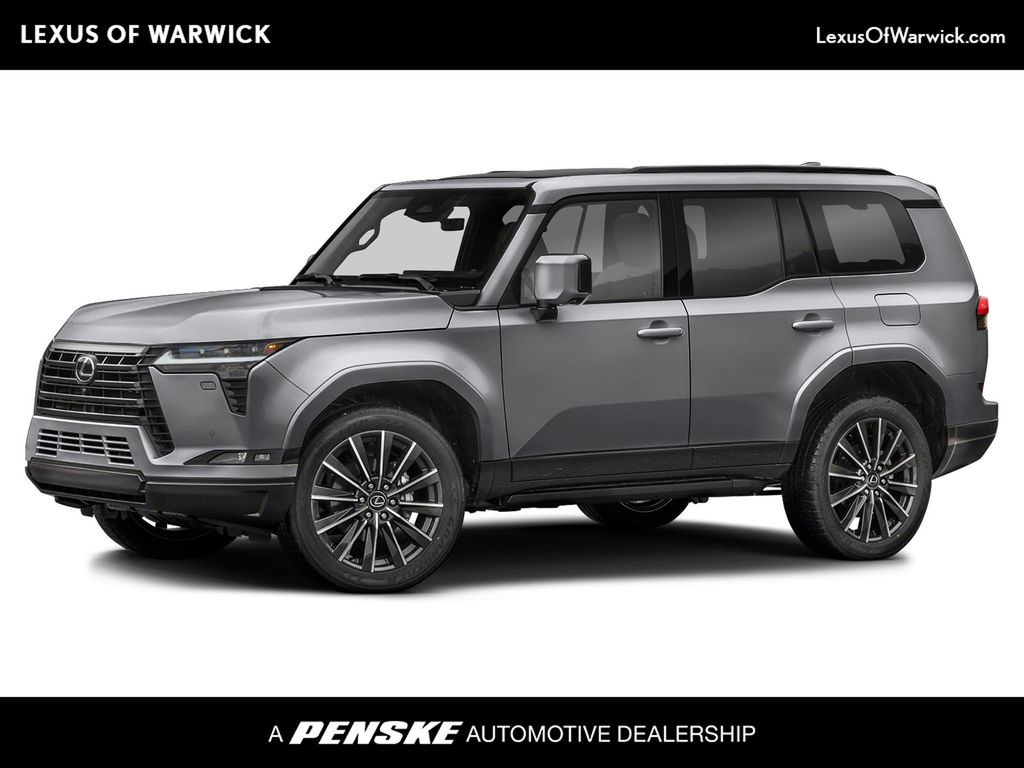 2025 Lexus GX 550 Luxury+ -
                Warwick, RI