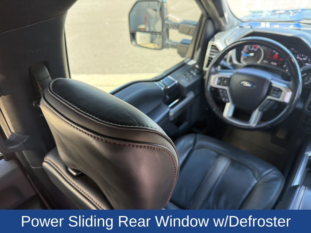 2022 Ford F-250 Super Duty Platinum