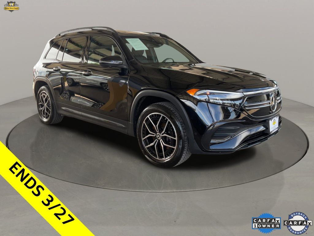 2023 Mercedes-Benz EQB 350 4MATIC AWD