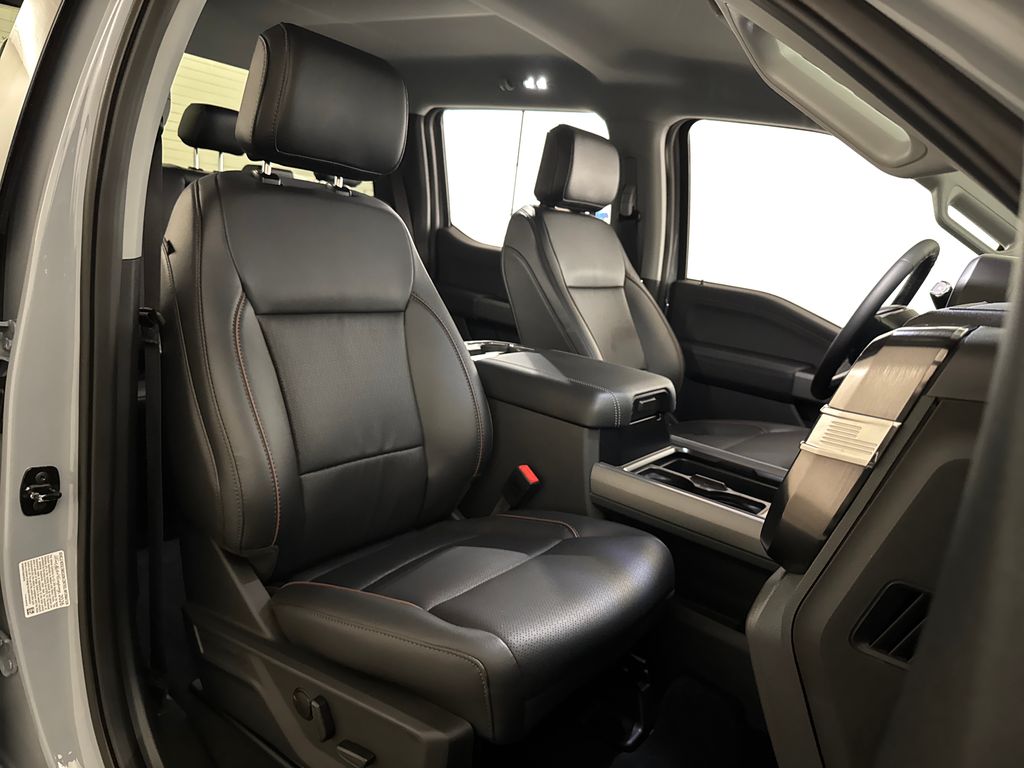 New 2026 Gray Ford Lariat image 24