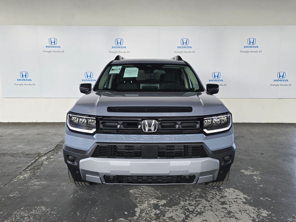 Thumbnail: 2026 Honda Passport - 2