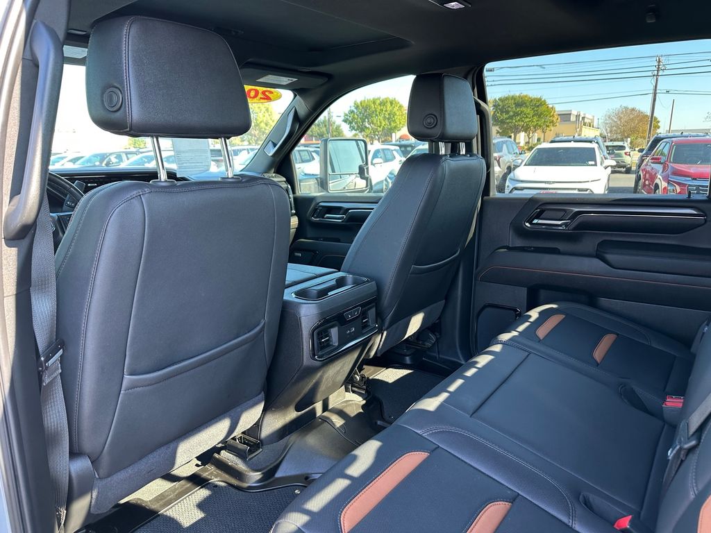 Used Car 2024 Gmc Sierra 2500hd  At4 For Sale Under $80,000 In Austin, Texas