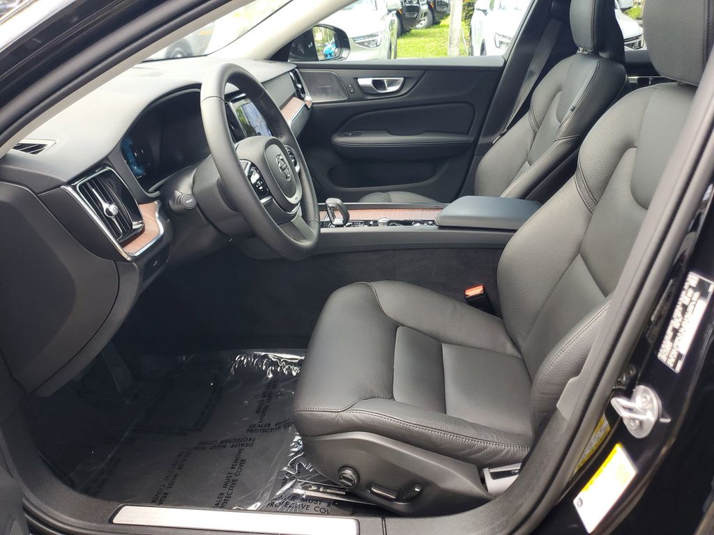 used 2024 Volvo V60 Cross Country car, priced at $34,895
