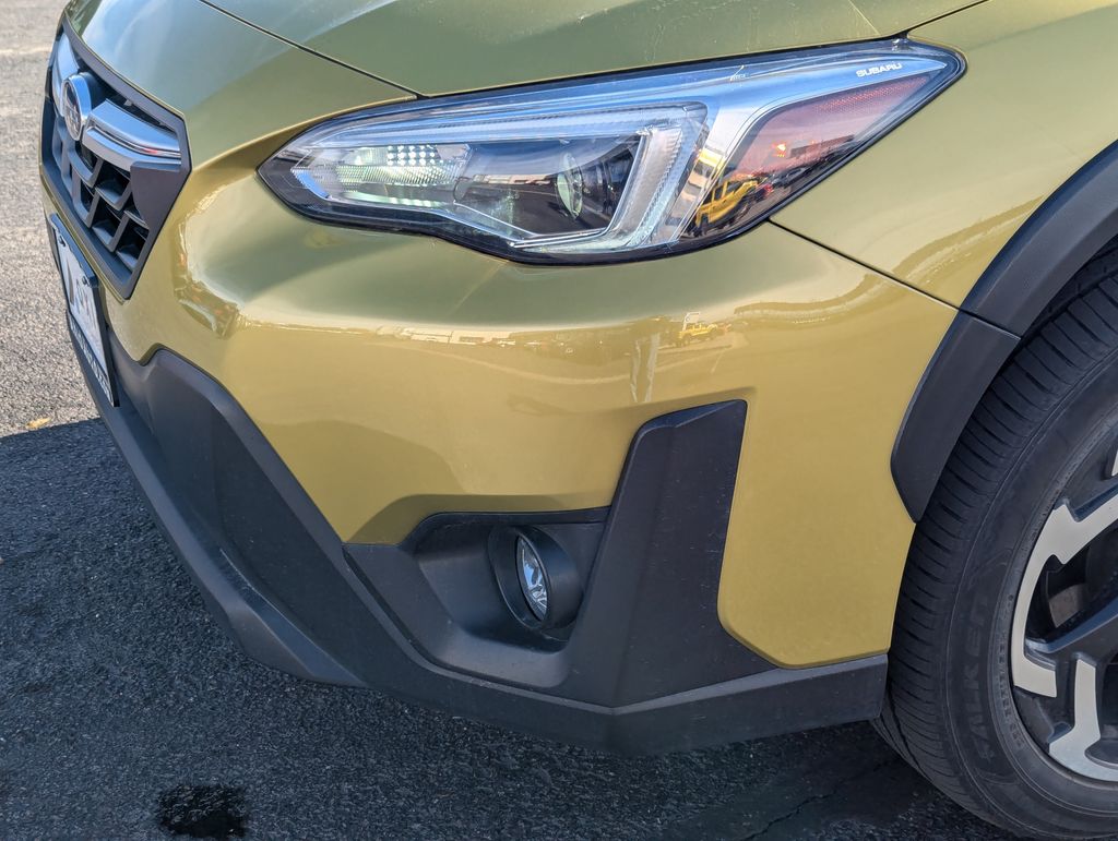 2021 Subaru Crosstrek Limited 12