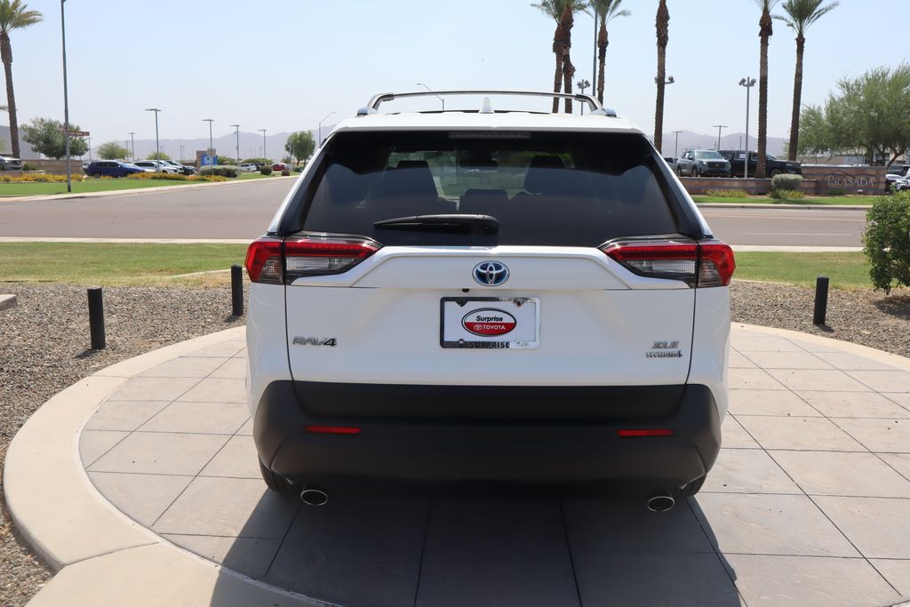 Thumbnail: 2022 Toyota RAV4 - 6
