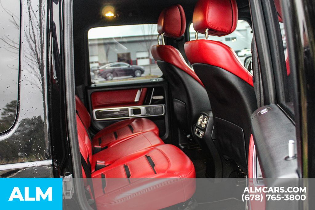 Used 2023 Black Mercedes-Benz G 63 AMG® image 18
