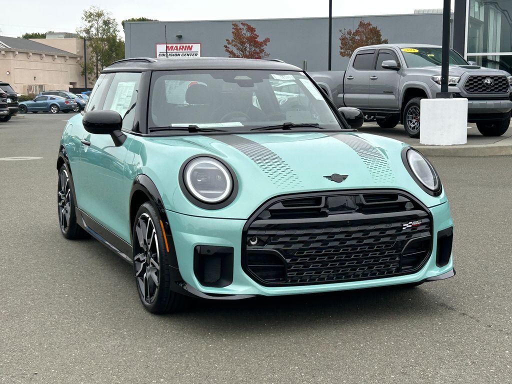 Thumbnail: 2026 MINI Cooper - 7