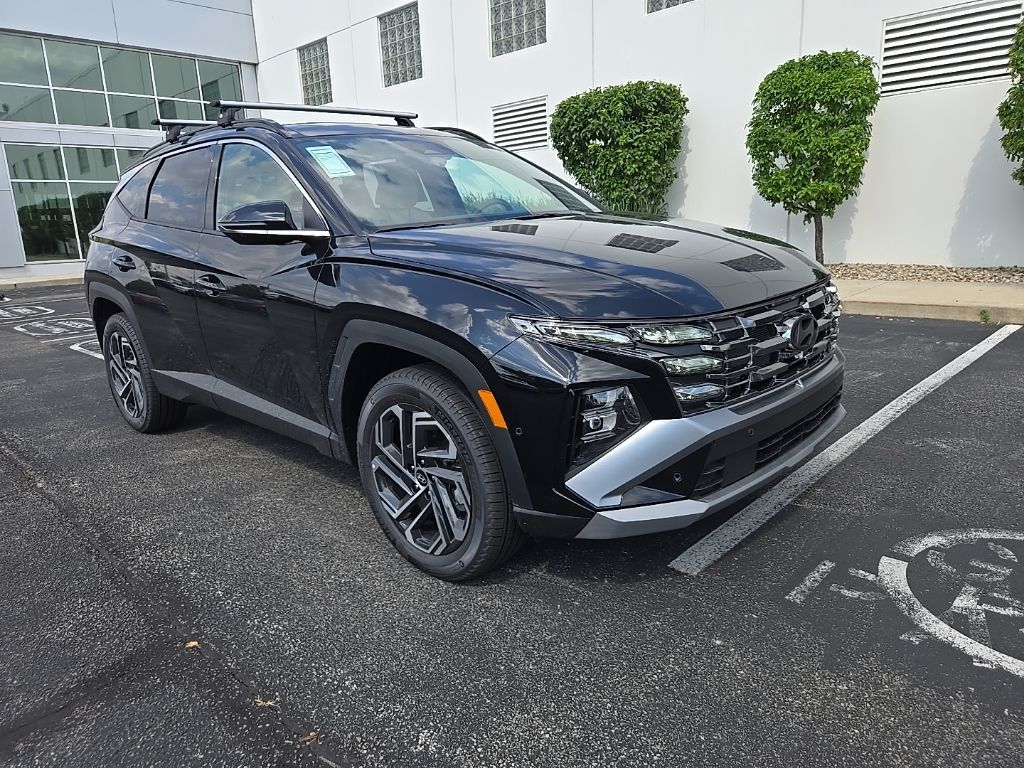 Thumbnail: 2025 Hyundai Tucson - 4