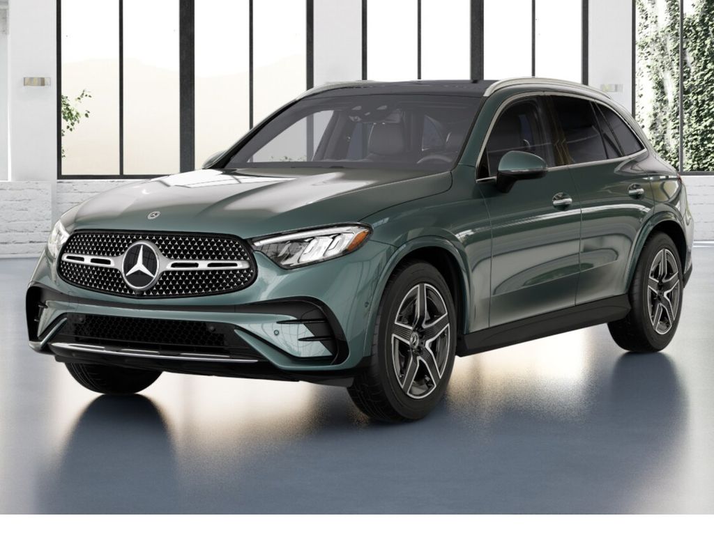 2026 Mercedes-Benz GLC 