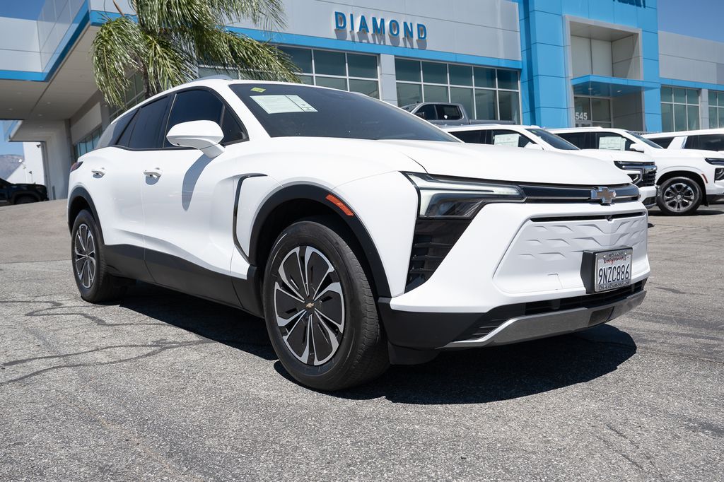  2024 Chevrolet Blazer EV 2LT eAWD   