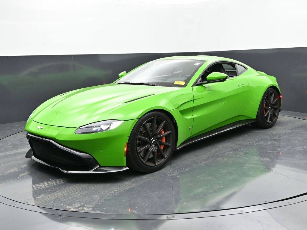 2020 Aston Martin Vantage RWD