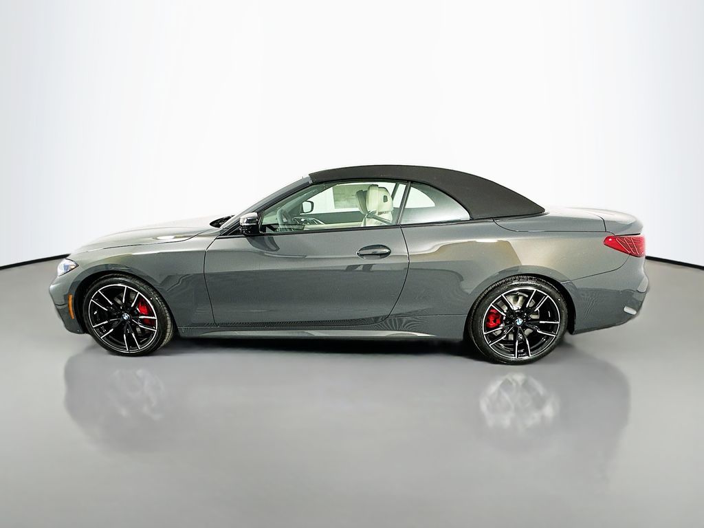 Thumbnail: 2026 BMW 4 Series - 8