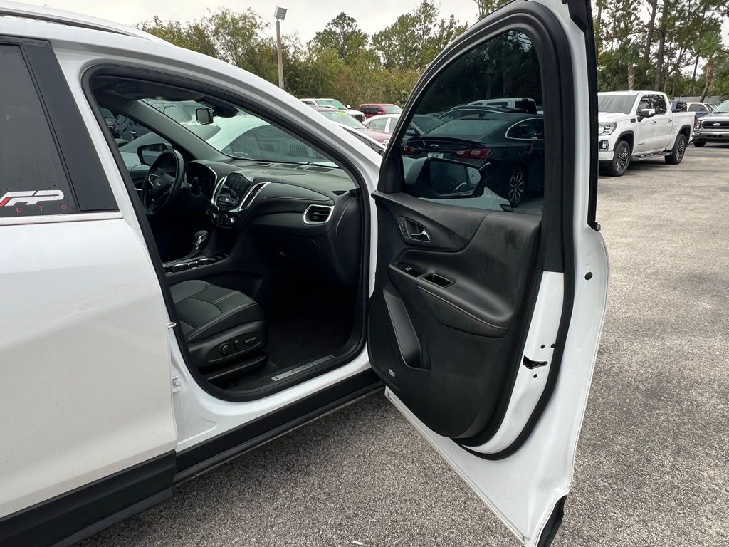 2022 Chevrolet Equinox Premier 6