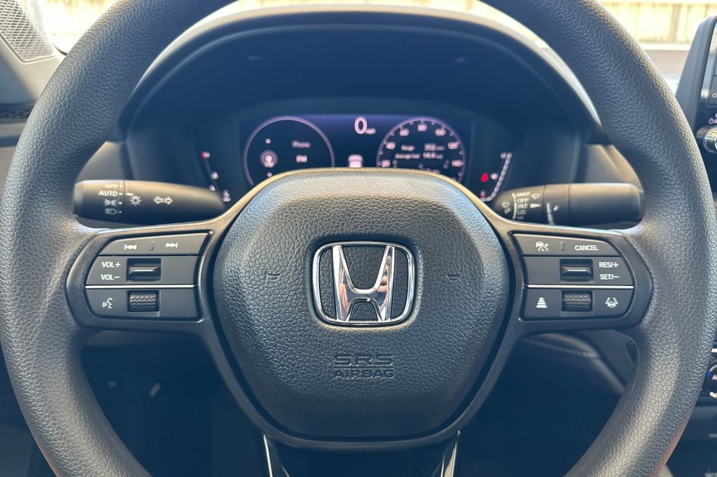 New 2026 Platinum White Pearl Honda SE image 25