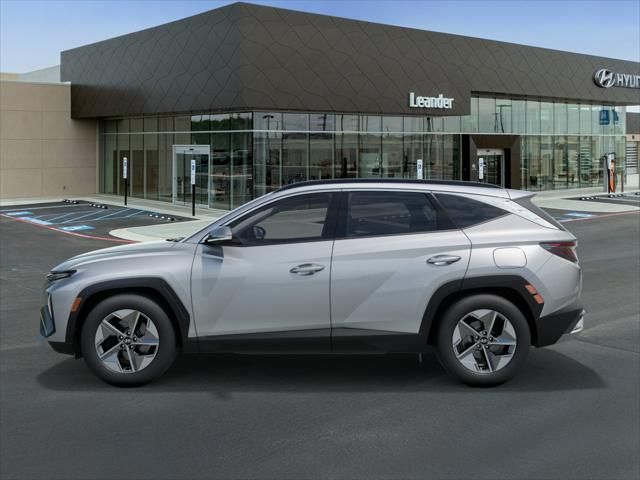2025 Hyundai Tucson SEL Convenience 3