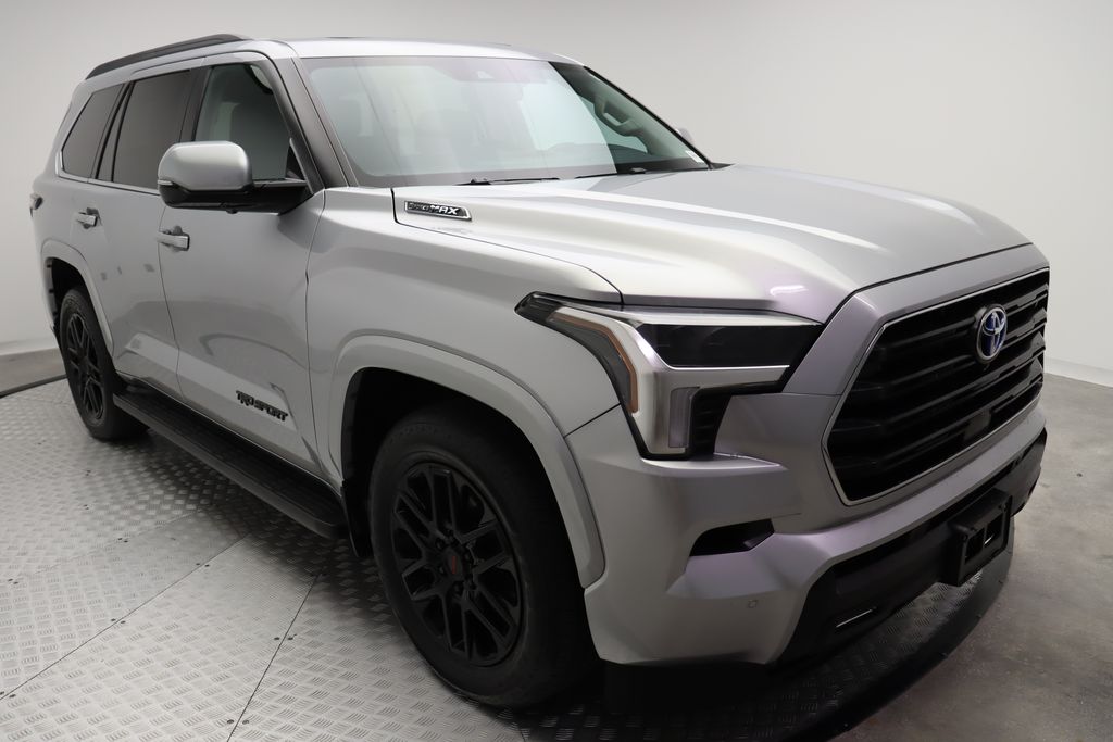 Thumbnail: 2024 Toyota Sequoia - 6
