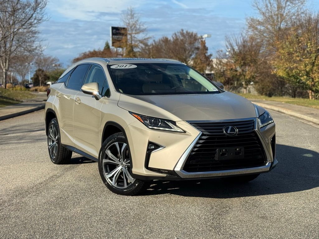 2017 Lexus RX 350 photo 2