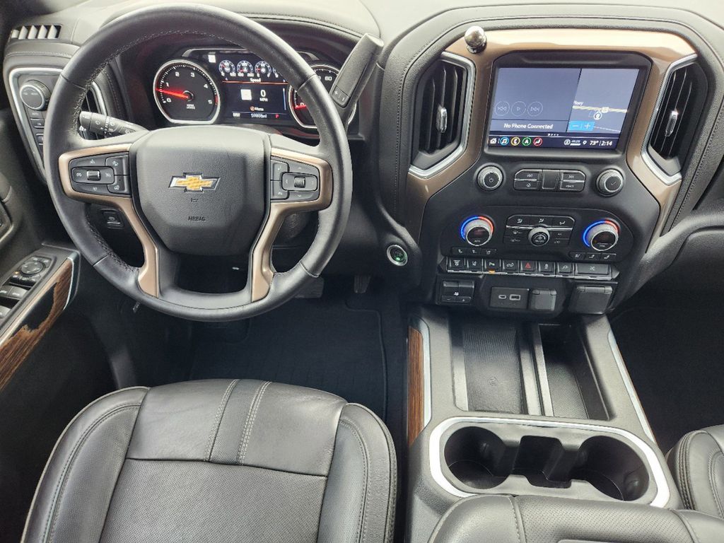 2022 Chevrolet Silverado 3500HD High Country 25