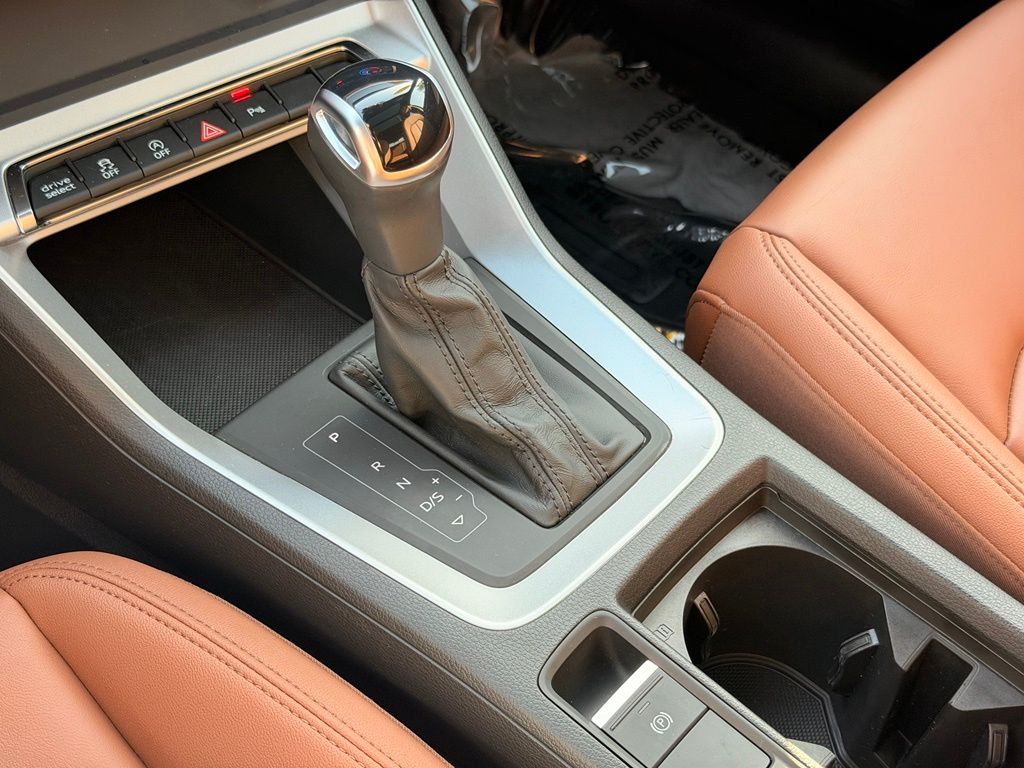 2025 Audi Q3 Premium Arkona White - Jim Hudson Acura - Image 28