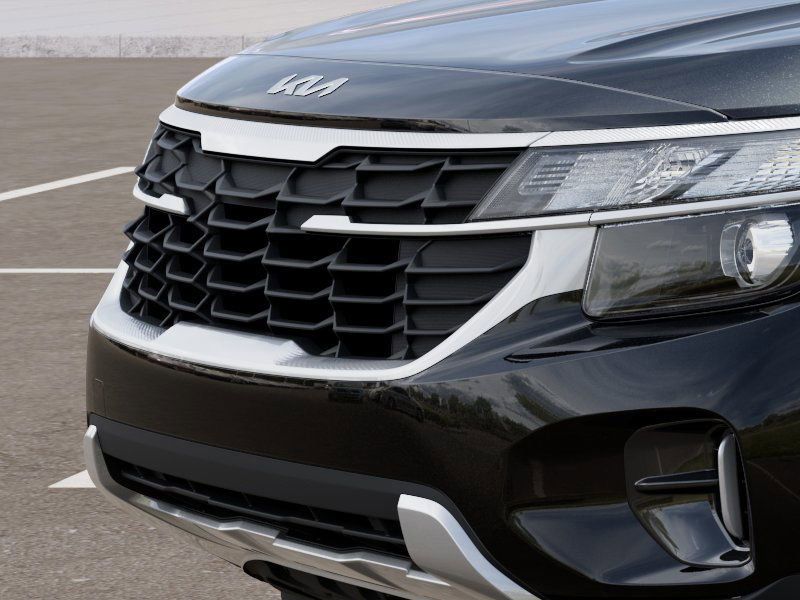 new 2026 Kia Seltos car, priced at $22,818