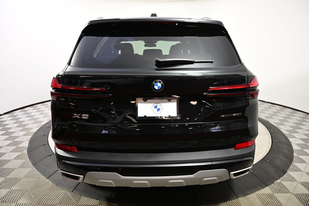 2025 BMW X5 xDrive40i 4