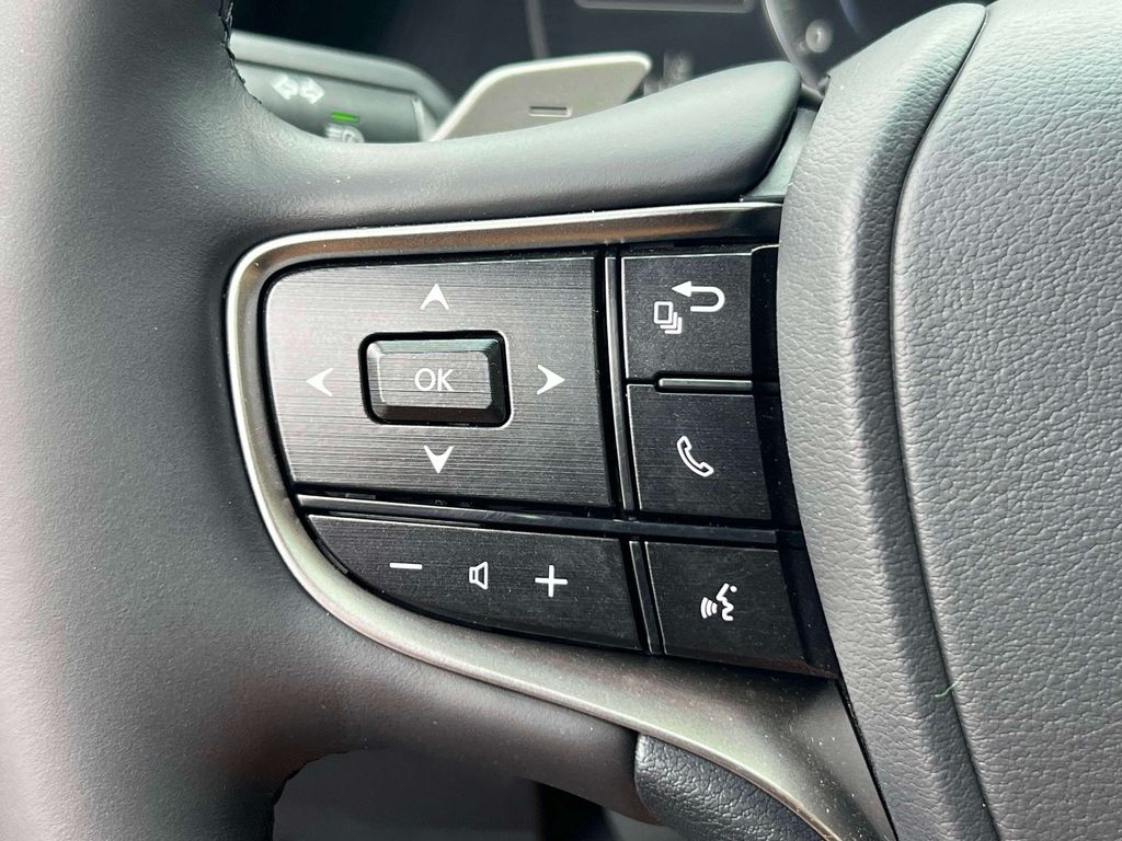 used 2023 Lexus ES car, priced at $38,495