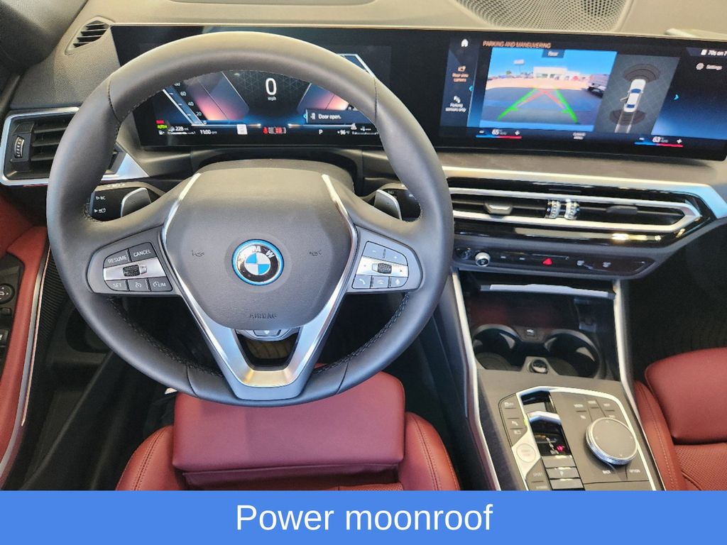 2024 BMW 3 Series 330e iPerformance 29