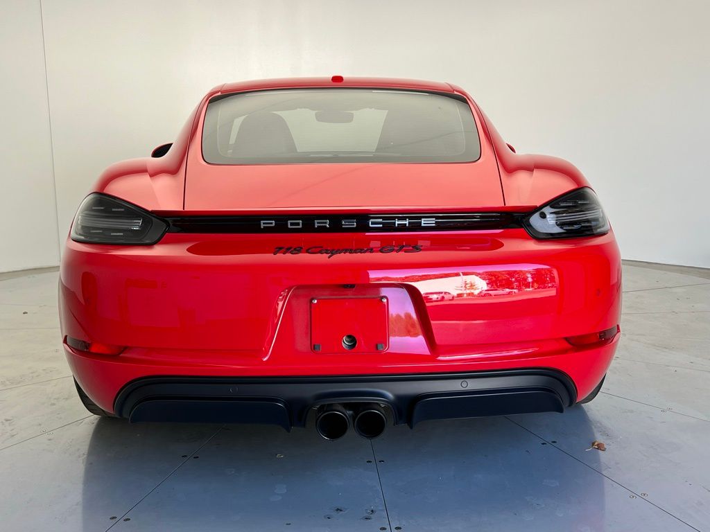 Thumbnail: 2018 Porsche 718 Cayman - 22