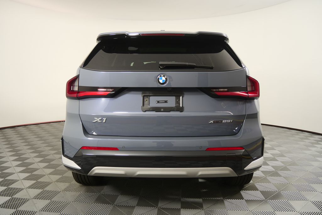 Thumbnail: 2025 BMW X1 - 4